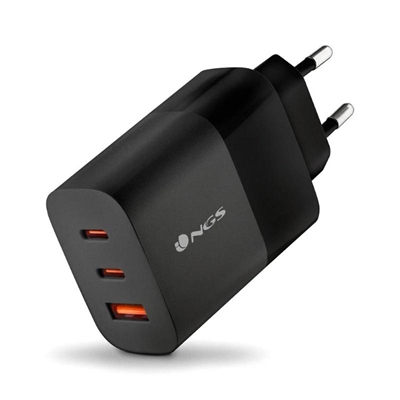 [AATCAT0410] NGS Carg Pared 65W ULTRAR GAN 2USBC/2USBA