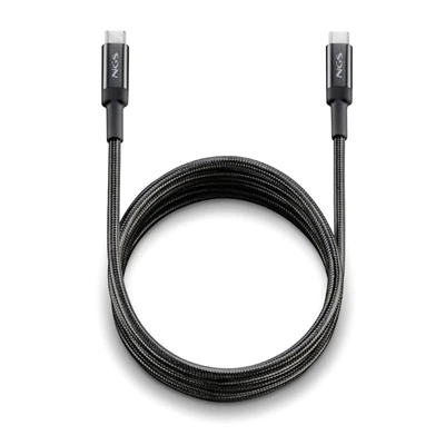 [AATCAT0420] NGS Cable carga rapida USB C A USB C 100w 3M