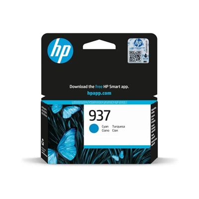 [CCICTO0999] HP Cartucho 937 Cian