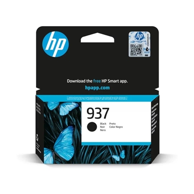[CCICTO0998] HP Cartucho 937 Negro