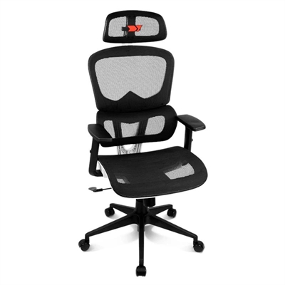 [AGAMPA0608] Drift Silla gaming DRAIR200 Mesh Negra