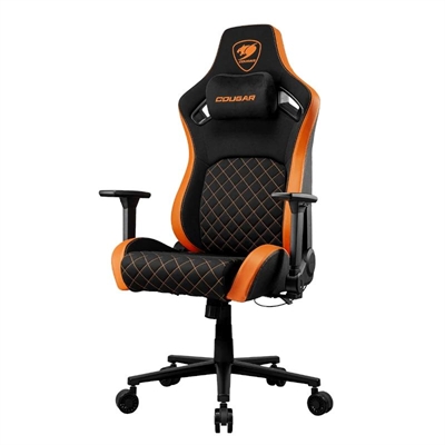 [AGAMPA0620] Cougar Silla Gaming Defensor F