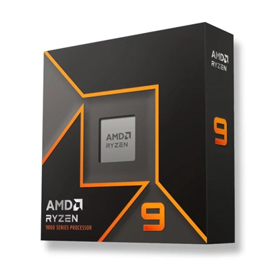 [IMIMA50017] AMD RYZEN 9 9950X 4.30GHz AM5 BOX Sin vent