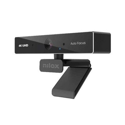 [FVPCWB0156] Nilox Webcam 4K Automática