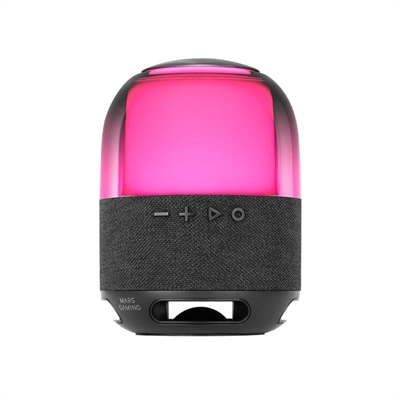 [MAUAPO0592] Mars Gaming Barra Sonido MSFLOW BT 5.3 15W Negro
