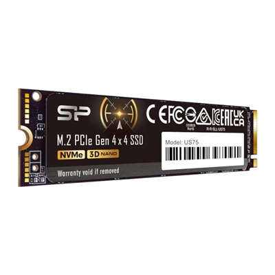 [IAIDSO0866] SP US75 SSD 1TB NVMe PCIe Gen 4x4 7000 MBs