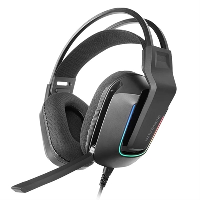 [MAUAMI1236] MARS GAMING AURICULARES ERGONÓMICOS FRGB, MICRO