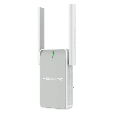 [NSWPAC0634] Keenetic Buddy 4 Repetidor Wifi 4 Mesh