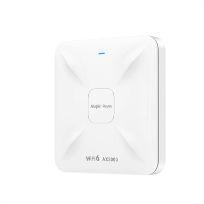 [NSWPAC0640] Reyee RG-RAP2260 AP WiFi6 1xmGb 1xGb AX3000 2x2