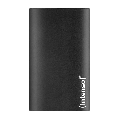 [FAEDDE0474] Intenso External SSD 1TB Premium Edition Black