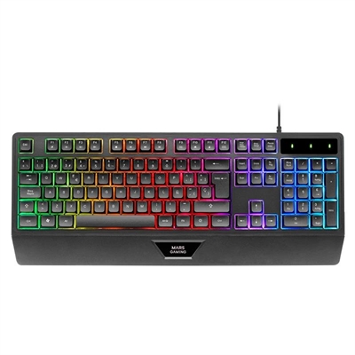 [FTRTUS0576] Mars Gaming Teclado MK124