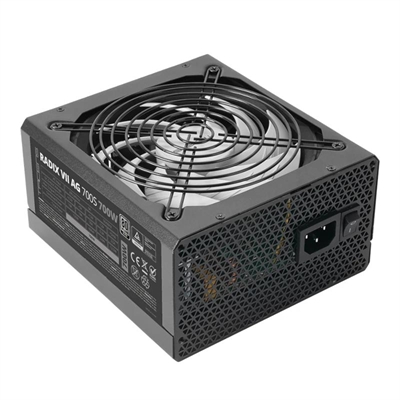 [ICAFA70421] TACENS Radix VII Fuente 700W 80 plus silver