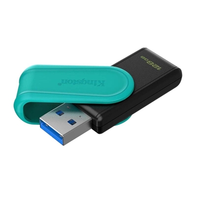 [FAELAP0765] Kingston DataTraveler Exodia S 128GB USB 3.2 Gen 1