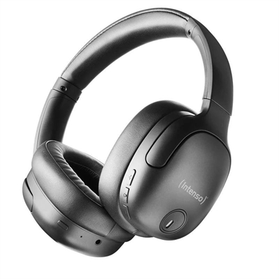 [MAUAMI1267] Intenso | Auriculares OVER-EAR O400HA | negro