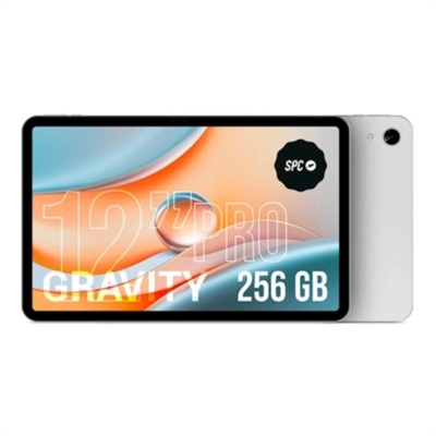 [PPOTAB1549] SPC Tablet Gravity 6 Pro 4G 12" IPS 6GB 256GB Plat