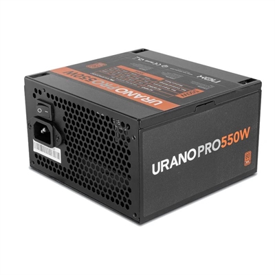 [ICAFA60235] NOX Fuente Alimentación  Urano PRO 550W Bronze ATX