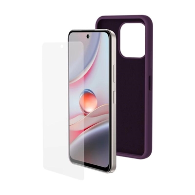 [AATFYC3599] SPC Funda P.PACK  DISCOVERY 3 PRO 6.7" PURPLE