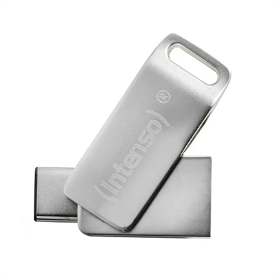 [FAELAP0776] Intenso Lápiz USB cMobile USB 3.0 + TypeC 128GB