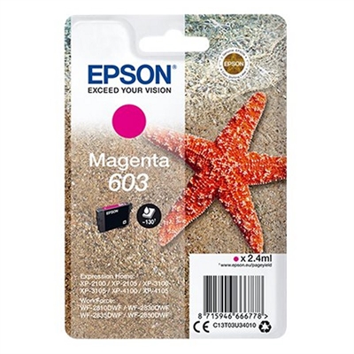 [CCICTO0764] Epson Cartucho 603 Magenta