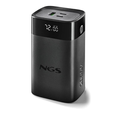 [AATBPT0373] NGS BATERIA EXTERNA PORTATIL CARGA RAPIDA 65W