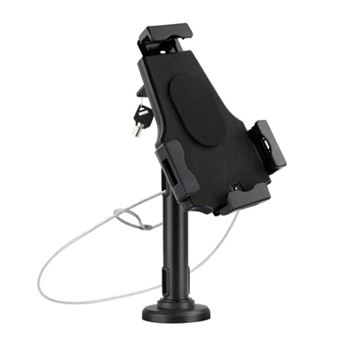 [AISATV0432] Tooq TQTDS0812 Soporte mesa/pared tablet antirrobo