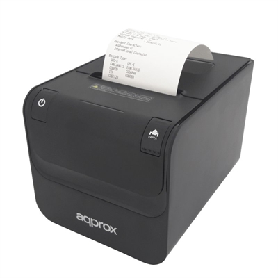 [FIMITE0231] approx Impresora Tiquets appPOS80MUSE Usb/Ethernet