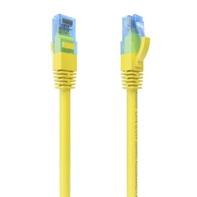 [ANEAHE0981] Aisens Cable RJ45 CAT.6 UTP AWG26 CCA Amari 1.0m