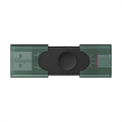 [FAELAP0786] Kingston DataTraveler 256GB USB 3.2 Gen1 DuoG2