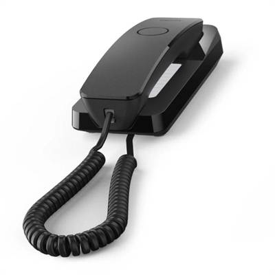 [NTETFI0066] Gigaset DESK 200 Teléfono Fijo analógico Negro