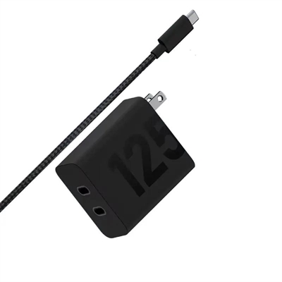 [AATCAT0490] Motorola Turbopower 125 W 2-USB-C
