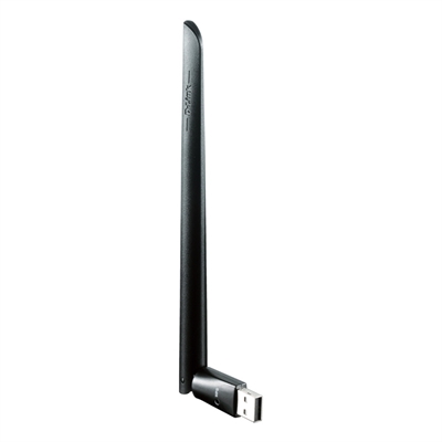 [NADAIN0237] D-Link DWA-172 Tarjeta Red WiFi AC600 USB