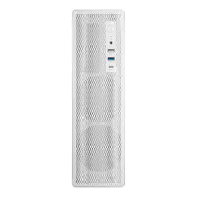 [ICACMM0341] TACENS MicroAtx AEROSLIM500 500W TFX PSU Blanca
