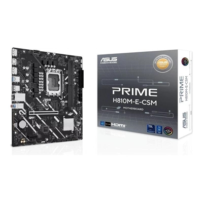 [IPBPIC0038] ASUS PLACA BASE PRIME H810M-E CSM mATX 1851