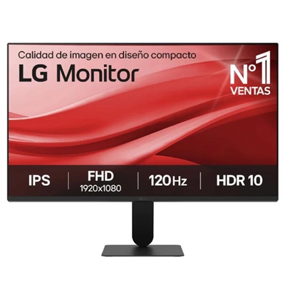 [FMOMLE1110] LG 24U411A-B monitor 23.8" FHD 120hz HDMI VGA