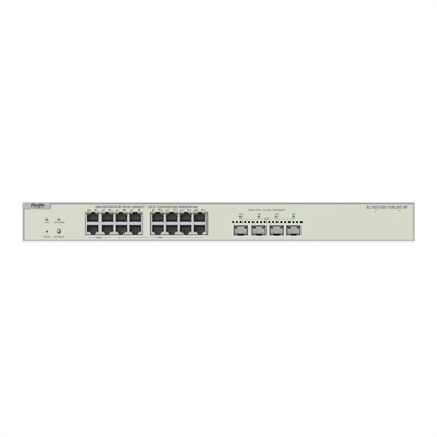 [NSWSAR0473] Reyee NBS3300-16MG4XS-HP L2 16xmG PoE 4xSFP+ 370W