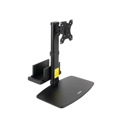 [AISATV0449] Tooq DB1127TN-B Soporte mesa Monitor+Minipc 17-27