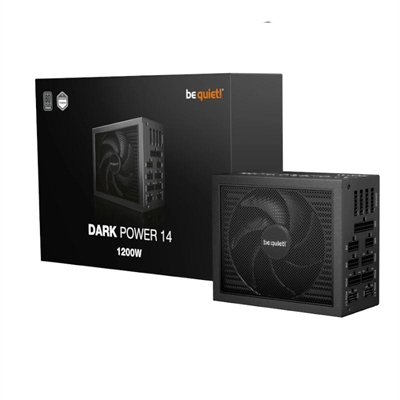 [ICAFA70466] be quiet! Fuente Dark Power14 1200W 80+ 20+4p ATX
