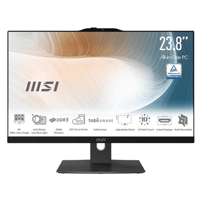 [PPCAIO0773] MSI AM242P-1499ES C5-120U 16GB 512GB W11H 24"Negro