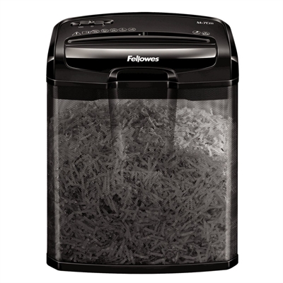 [OMQDES0039] Fellowes Destructora M-7CM corte partículas 4x35mm