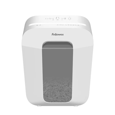 [OMQDES0067] Fellowes Destructora LX50 Blanca