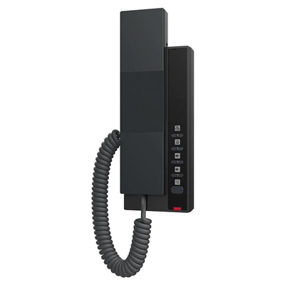 [NTITLI0188] Fanvil H601W Teléfono de hotel,2 líneas SIP