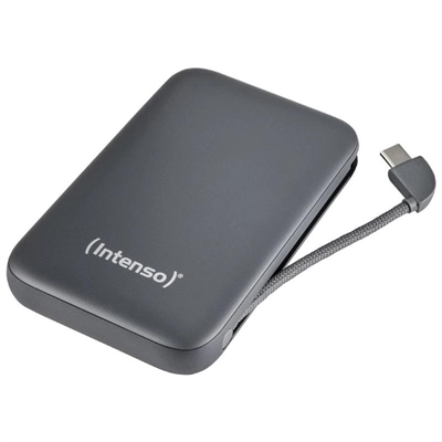 [AATBPT0387] Intenso PowerBank S10000 10000 mAh Gris