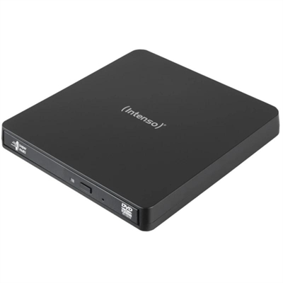 [FOERED0056] Intenso Grabadora CD/DVD Writer EOD 400D Negro