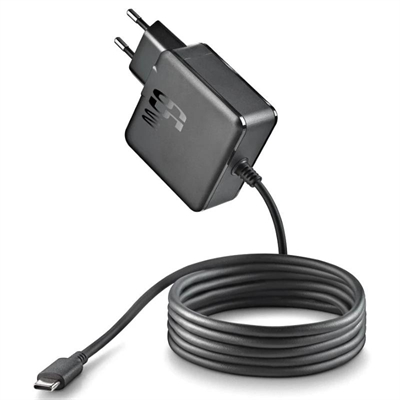 [AAOACR0314] NGS CARGADOR  65W SALIDA USB-C CON CABLE