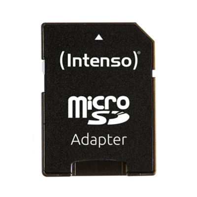[MTMSDM0329] Intenso 3433480 Micro SD UHS-I profesional 32GB