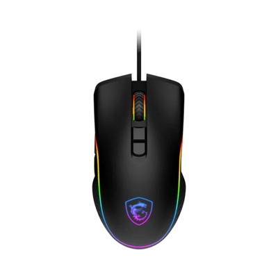 [FTRRCA0794] Msi Ratón FORGE GM300 7200 DPI  Ambidextro USB A