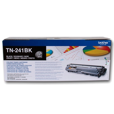 [CCITOR0353] Brother Tóner TN241BK Negro