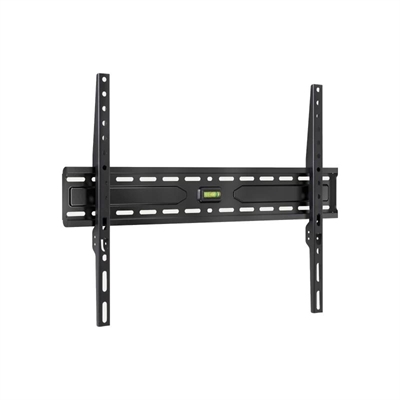 [AISATV0463] Tooq LP1050F-B Soporte Fijo 37"-86", Negro