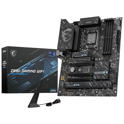 [IPBPIC0039] MSI Placa Base Z890 GAMING WIFI DDR5 ATX LGA1851