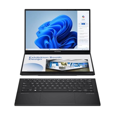 [PPOPOR7548] Asus UX8406CA-QL336W U7-255H 32GB 1TB W11H 14"OLED
